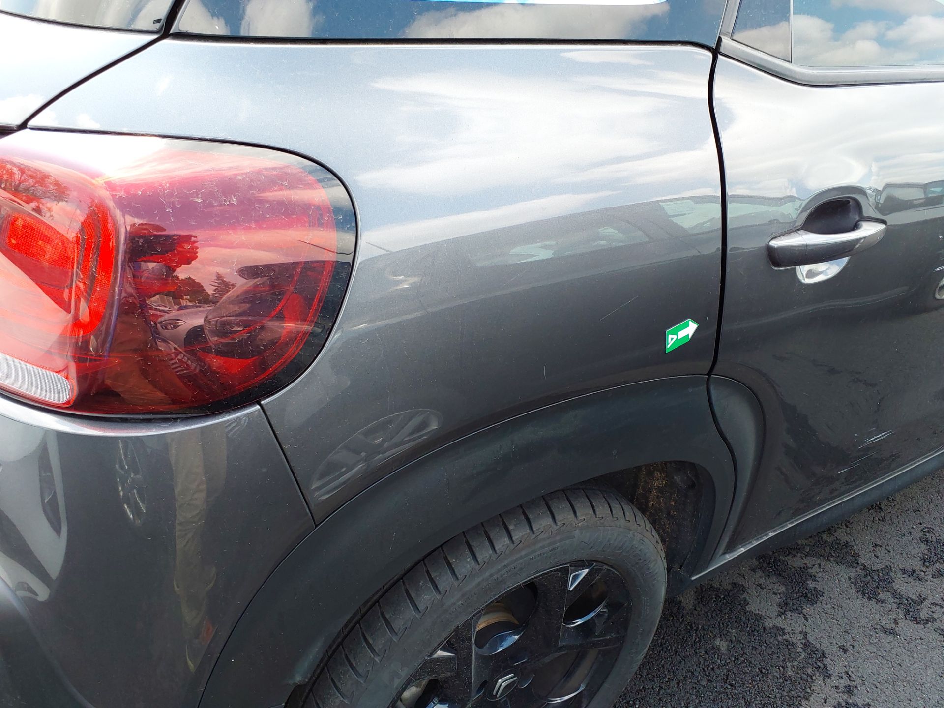 CITROEN C3 AIRCROSS PureTech 110 S&S BVM6 Max 2024