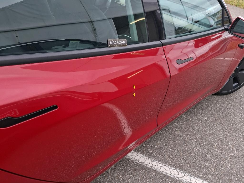 TESLA  2022