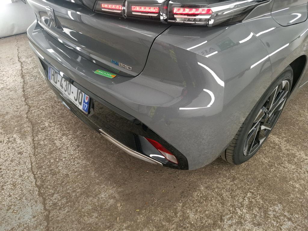 PEUGEOT 308 PHEV 180 e-EAT8 Allure 2025