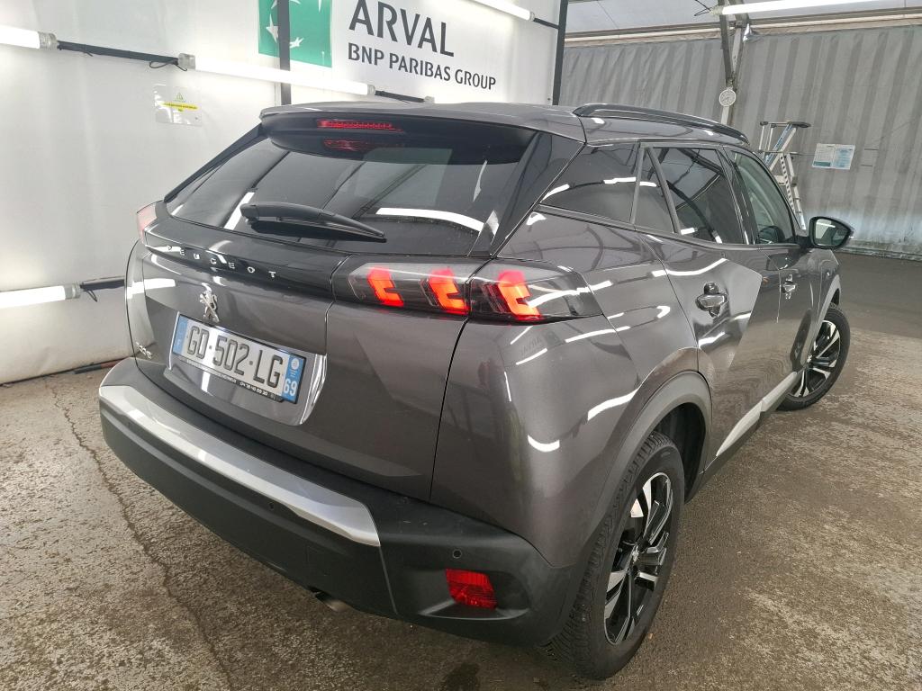 PEUGEOT 2008 BUSINESS PureTech 100 S&S BVM6 Allure 2021