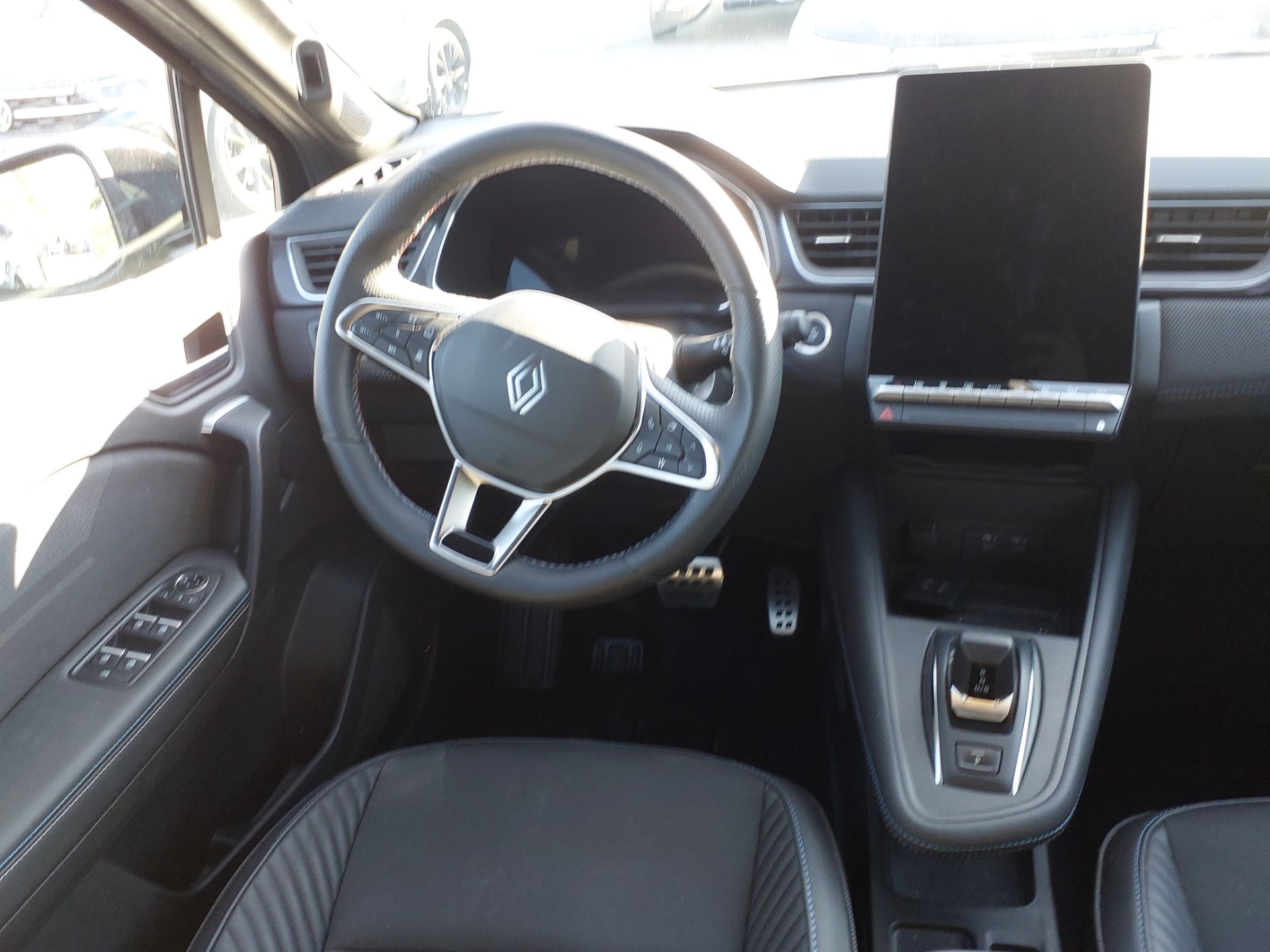 RENAULT SYMBIOZ E-Tech full hybrid 160 ch Esprit Alpine 2026