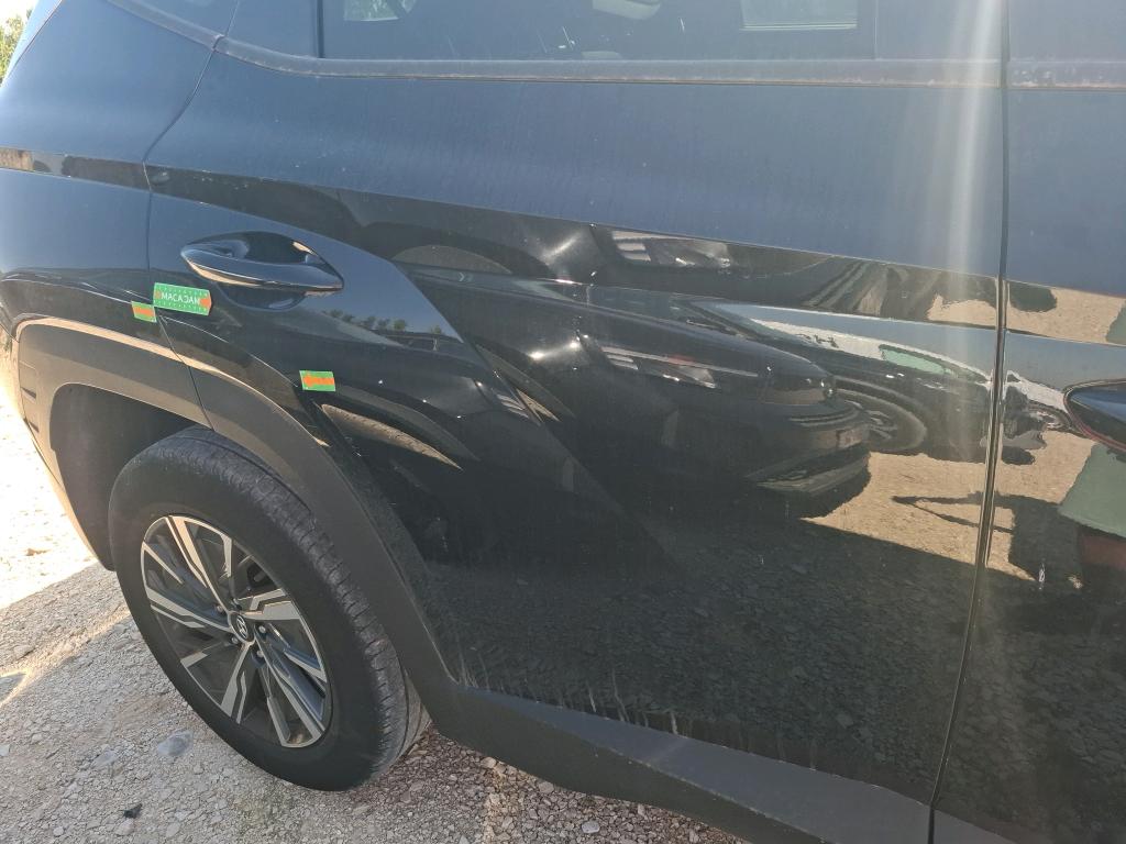 HYUNDAI TUCSON 1.6 T-GDI 230 Hybrid BVA6 Business 2022