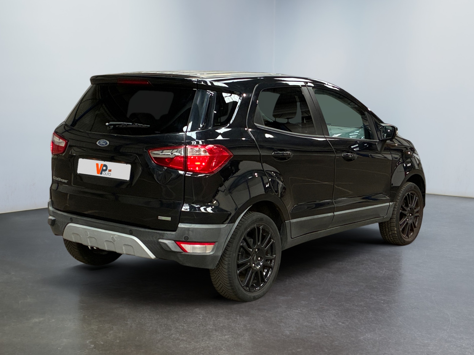 FORD EcoSport 1.0 EcoBoost 140 Titanium 2016