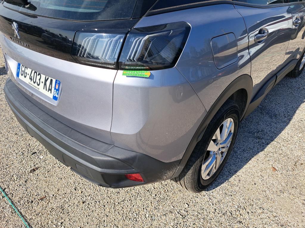 PEUGEOT 3008 Puretech 130ch S&S EAT8 Active Pack 2022