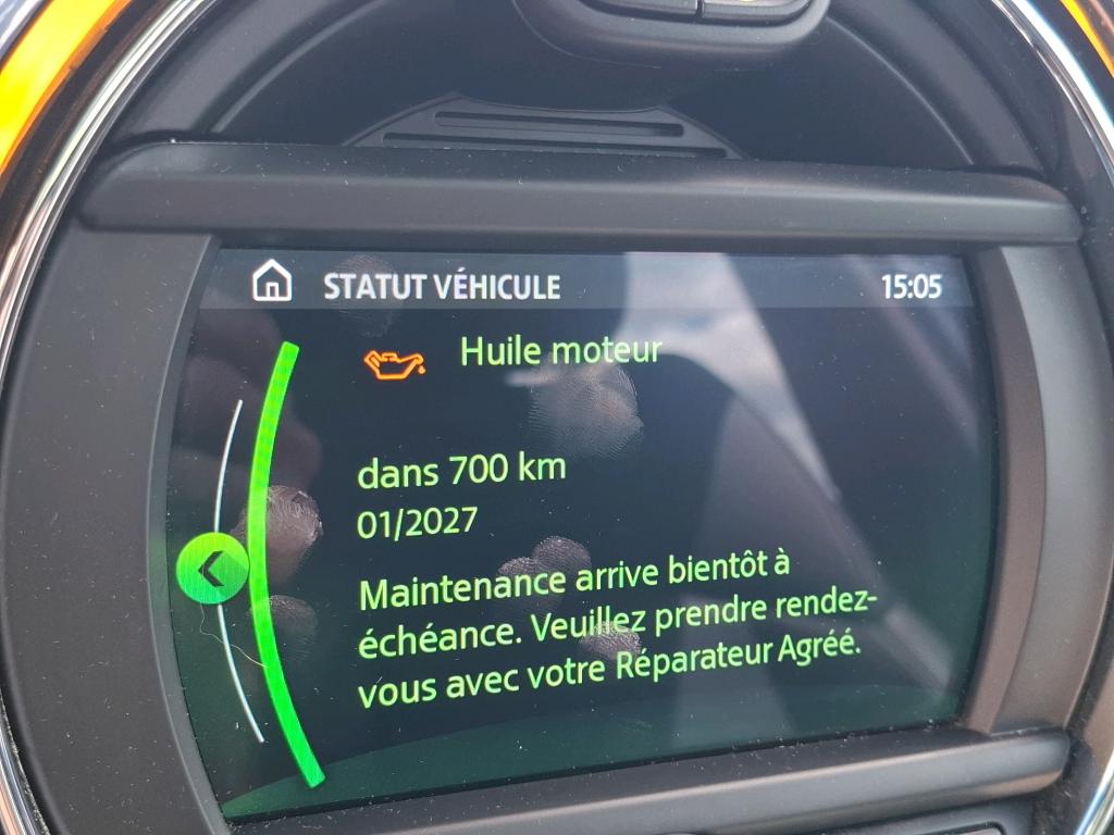 MINI COUNTRYMAN F60 136 ch Cooper Longstone 2019