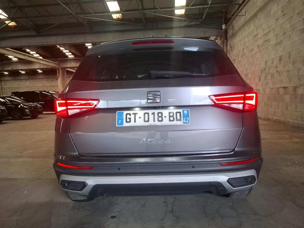 SEAT ATECA 2.0 TDI 150 ch Start/Stop DSG7 Style Business 2023
