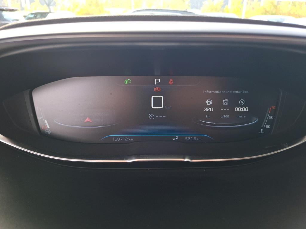 PEUGEOT 5008 BUSINESS PureTech 130ch S&S EAT8 Active 2019