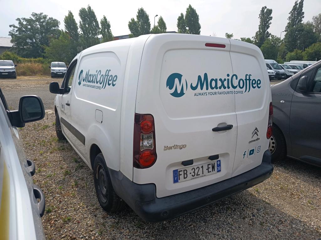 CITROEN BERLINGO FOURGON XL BLUEHDI 100 CLUB 2018