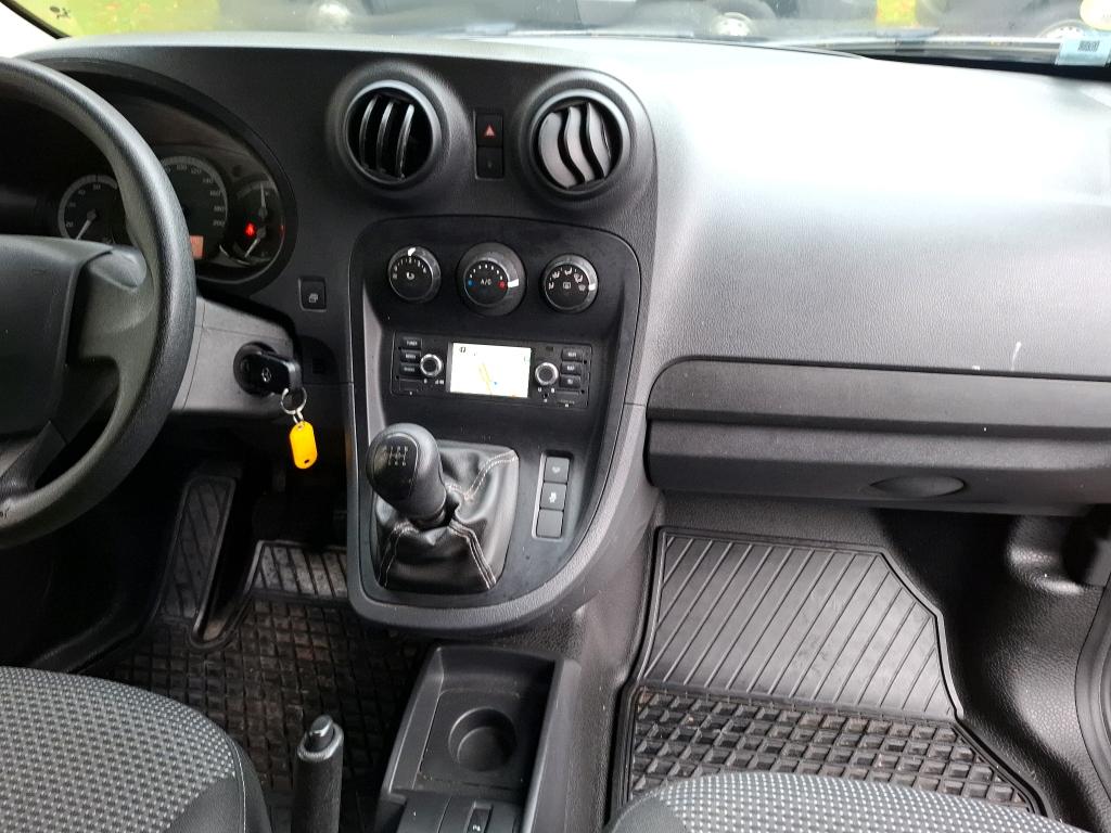 MERCEDES-BENZ MERCEDES CITAN FOURGON FGN 109 CDI LONG PRO 2021