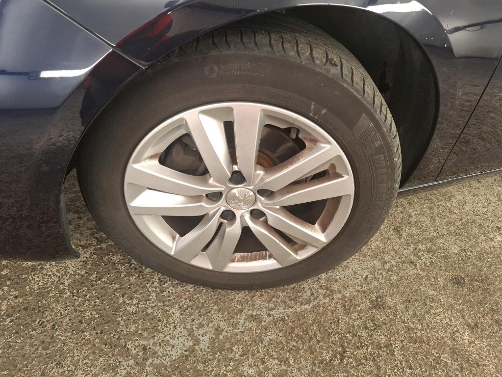 PEUGEOT 308 SW BlueHDi 130ch S&S EAT8 Active Business 2020