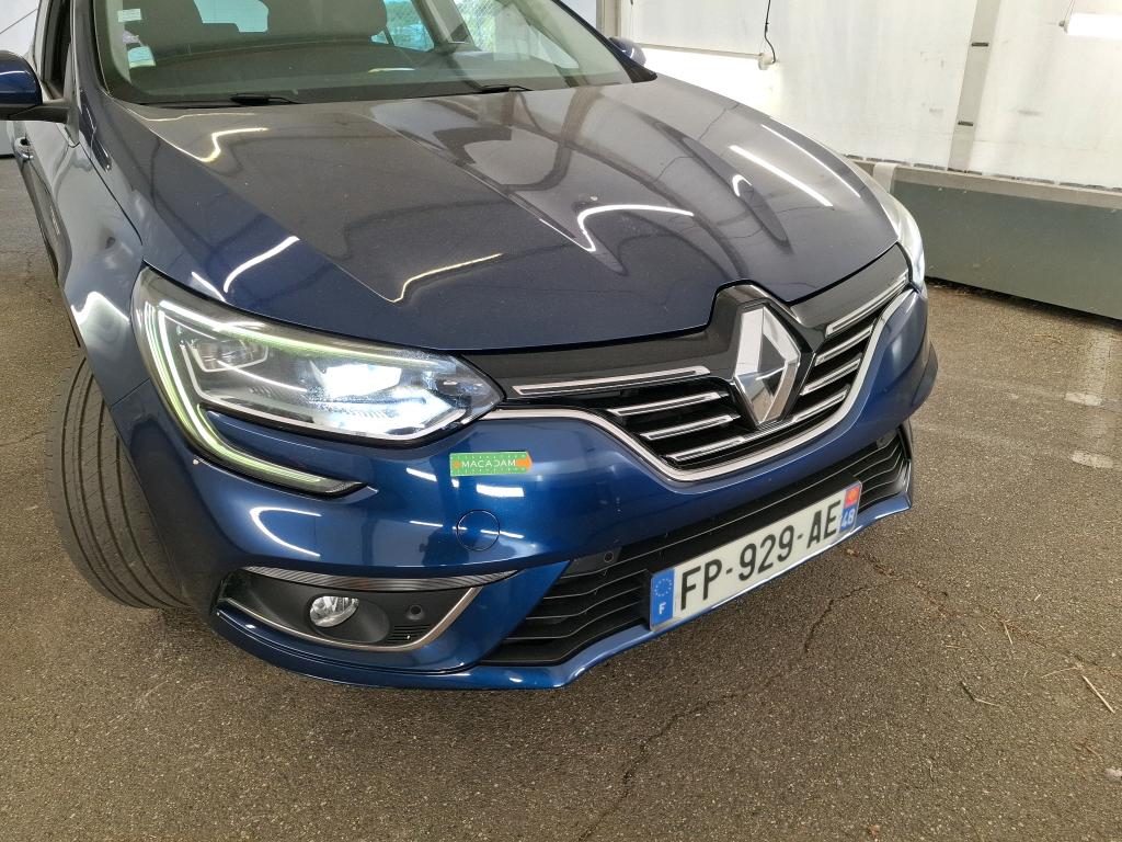 RENAULT MÉGANE MEGANE IV ESTATE TCe 140 EDC FAP Business Intens 2020