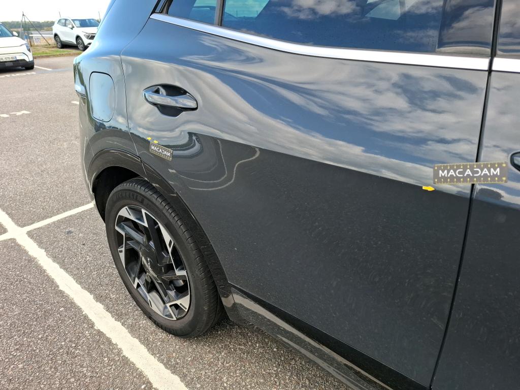 KIA SPORTAGE VP 1.6 T-GDi 265ch ISG Hybride Rechargeable BVA6 4x4 GT Line Premium 2023