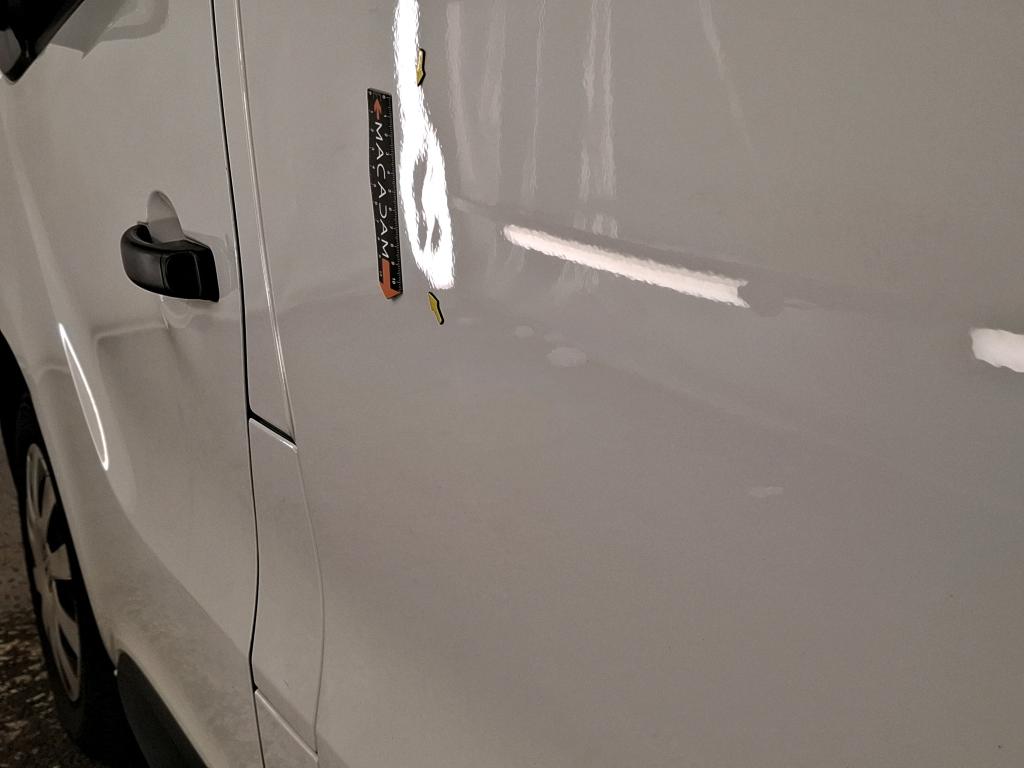 RENAULT TRAFIC FOURGON FGN L1H1 1200 KG DCI 120 GRAND CONFORT 2021