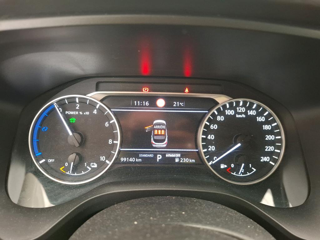 NISSAN QASHQAI VP e-Power 190 ch Business Edition 2023