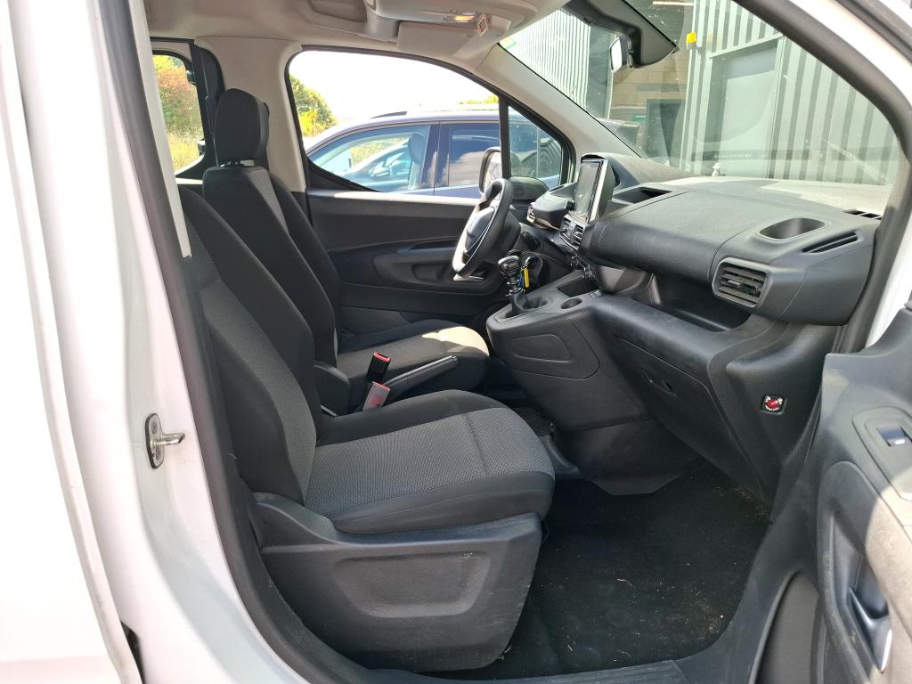 PEUGEOT RIFTER Long BlueHDi 100 S&S BVM6 5pl Active Pack 2021