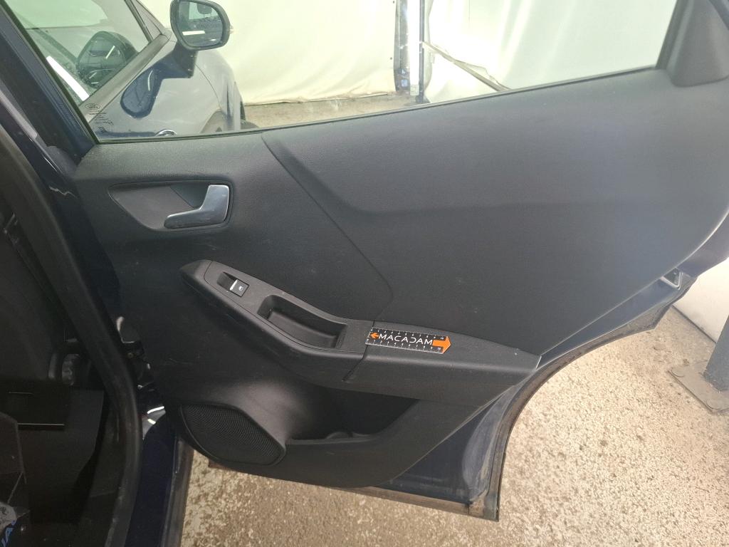 FORD PUMA 1.0 Flexifuel 125 ch S&S BVM6 Titanium 2023