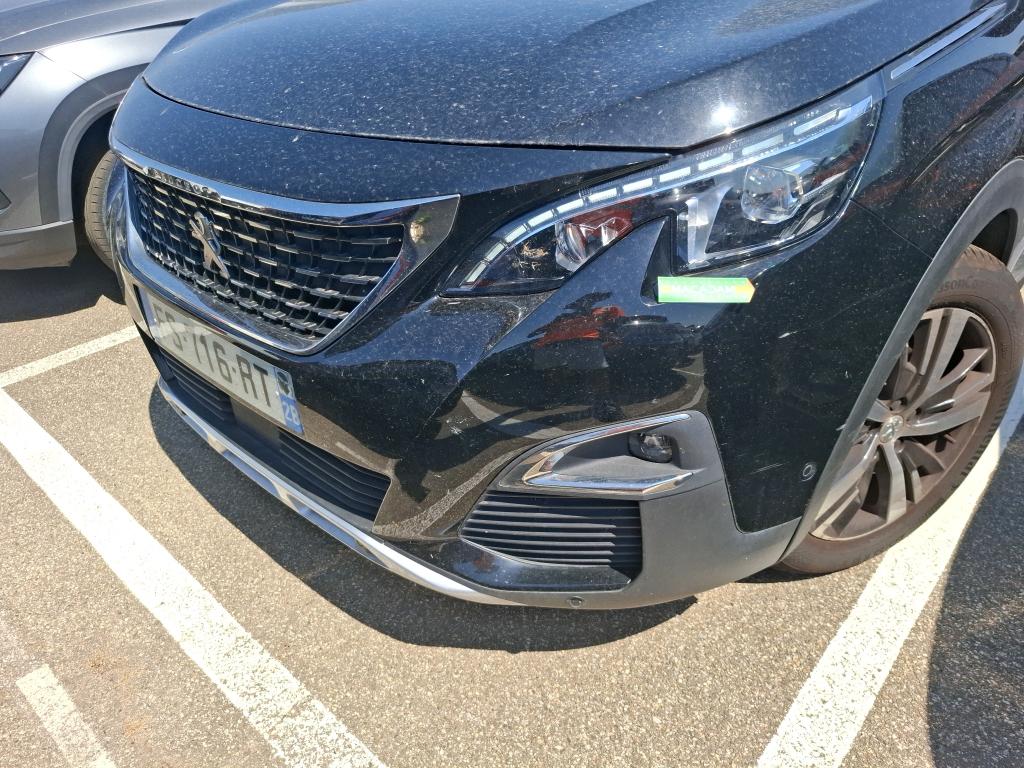 PEUGEOT 3008 BUSINESS Puretech 130ch S&S EAT8 Allure 2020