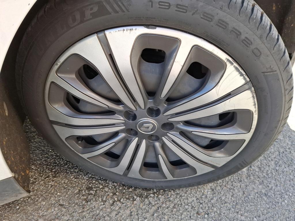 RENAULT SCENIC IV BUSINESS TCe 140 FAP EDC - 21 2021
