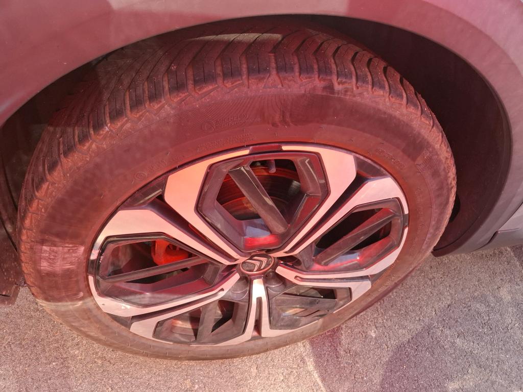 CITROEN C5 X Hybride Rechargeable 225 S&S e-EAT8 Shine Pack 2022