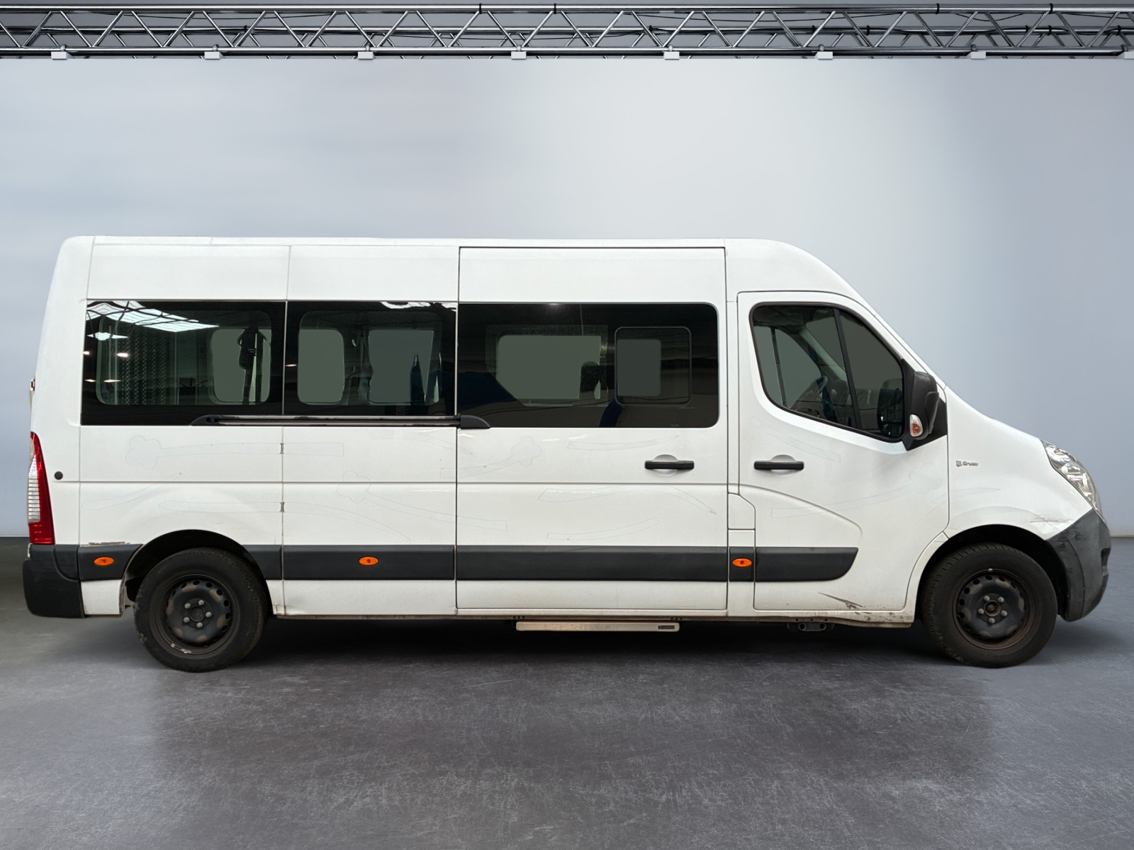 OPEL MOVANO COMBI TPMR 2019
