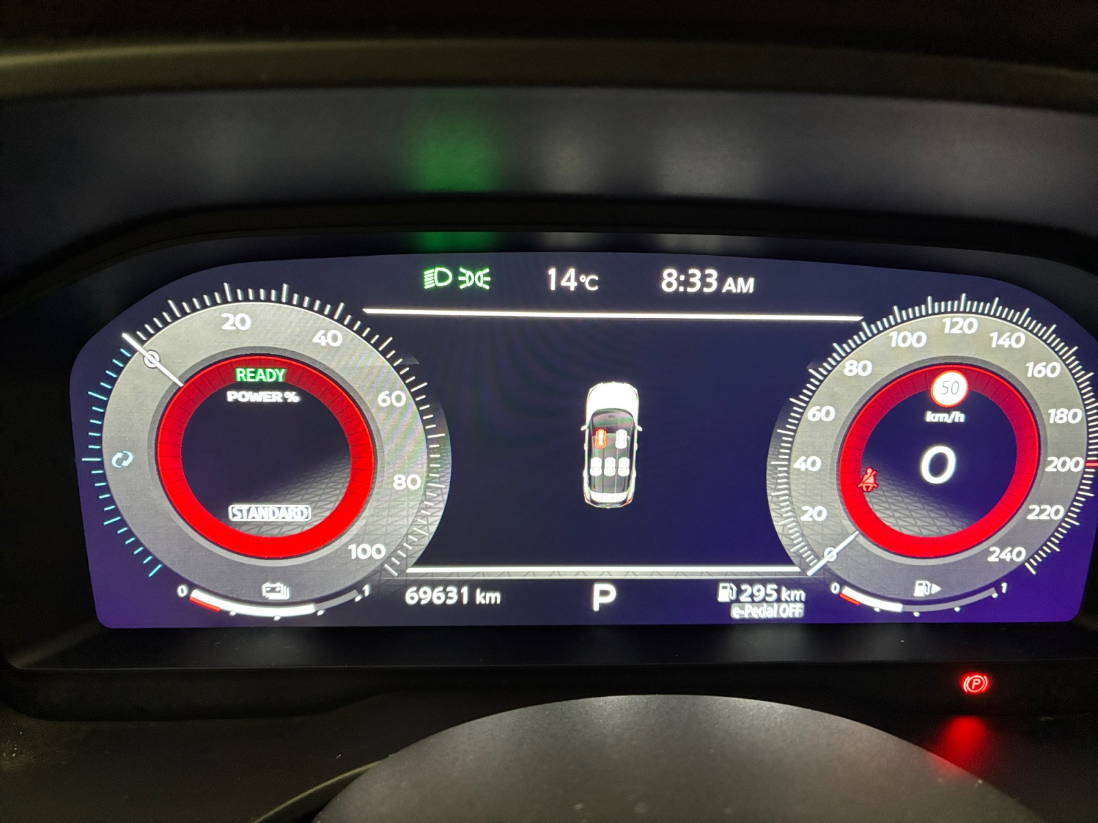 NISSAN X-Trail e-POWER 204 ch 2023