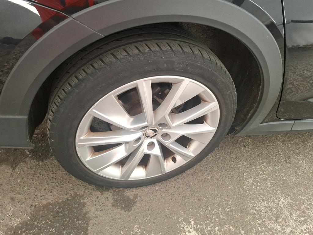 SKODA OCTAVIA COMBI 1.5 TSI mHEV e-TEC 150 ch ACT DSG7 Scout 2023