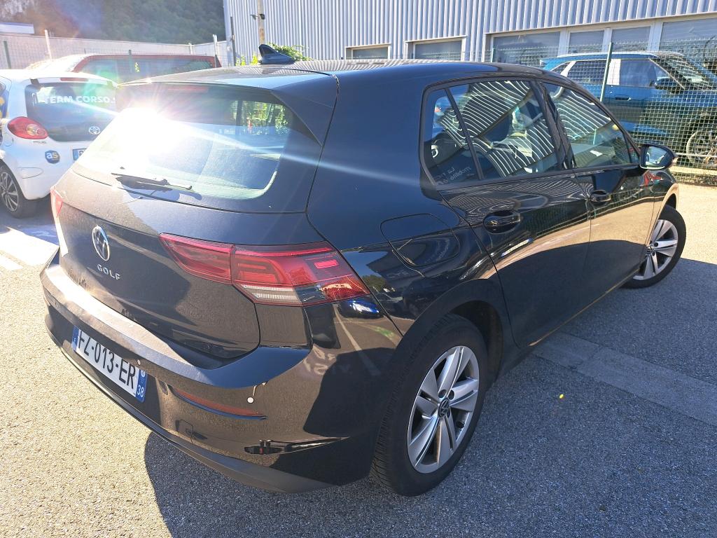 VOLKSWAGEN GOLF 2.0 TDI SCR 150 DSG7 Life Business 2021