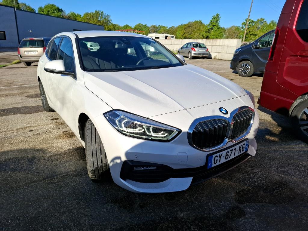 BMW SERIE 1 F40 116i 109 ch DKG7 - 2024