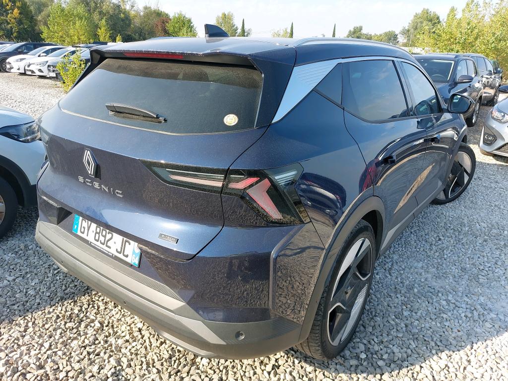 RENAULT SCENIC E-TECH electrique 220 ch grande autonomie Techno - option Iconic 2024