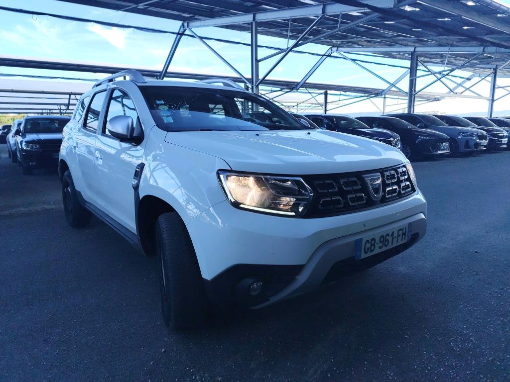 DACIA DUSTER Blue dCi 115 4x4 Prestige 2021