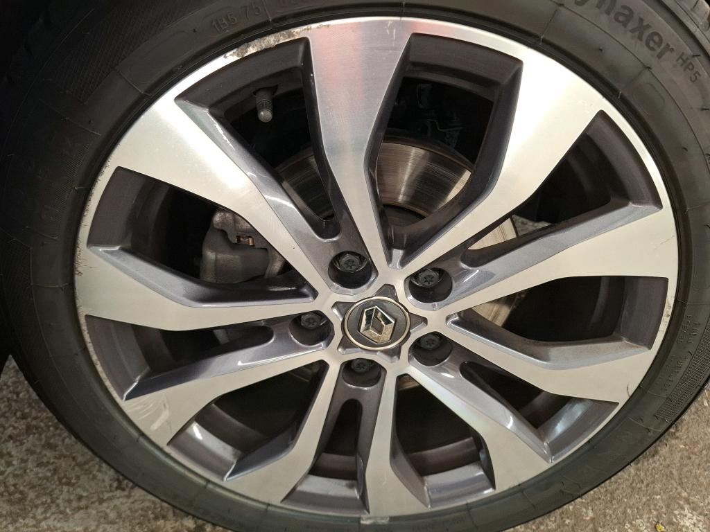 RENAULT MÉGANE MEGANE IV Estate TCe 140 EDC Techno 2023