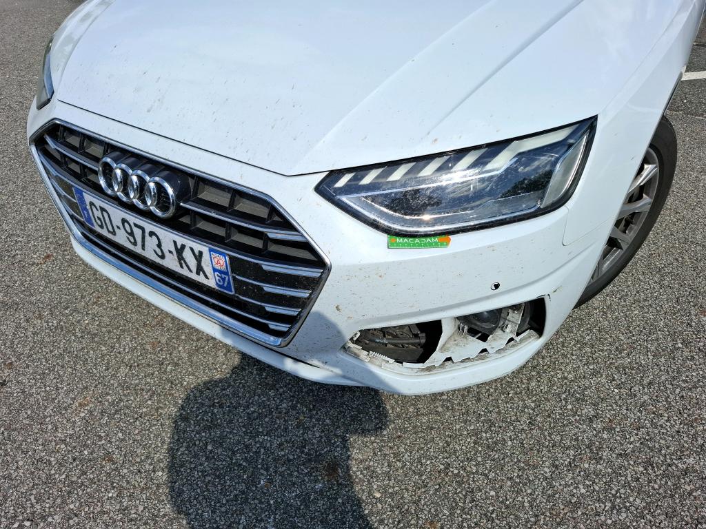 AUDI A4 AVANT 40 TFSI 204 S tronic 7 Business Line 2021