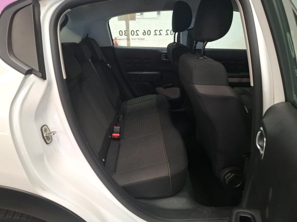 CITROEN C3 PureTech 83 BVM5 Plus 2024