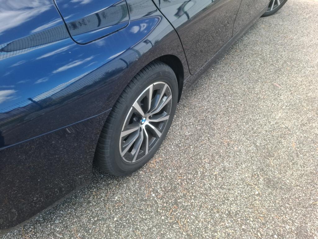 BMW SERIE 3 G20 318d 150 ch BVA8 Lounge 2022