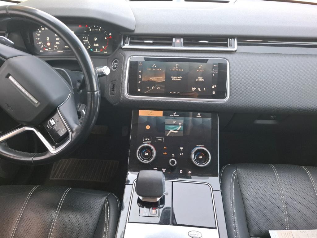 LAND ROVER RANGE Velar 2.0L D200 mHEV AWD BVA S 2021