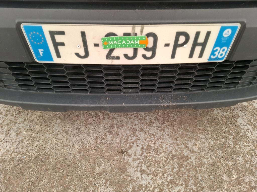 RENAULT KANGOO VU EXPRESS COMPACT 1.5 DCI 75 E6 EXTRA R-LINK 2019