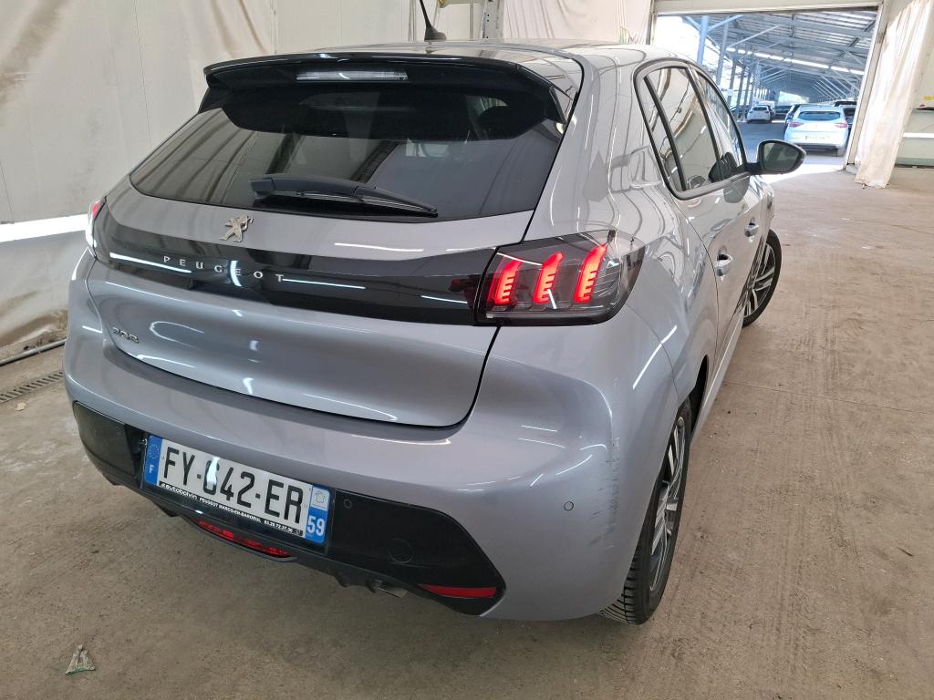 PEUGEOT 208) 208 PureTech 100 S&S BVM6 Allure Pack 2021