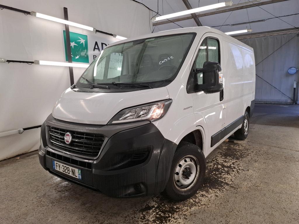 DUCATO FOURGON