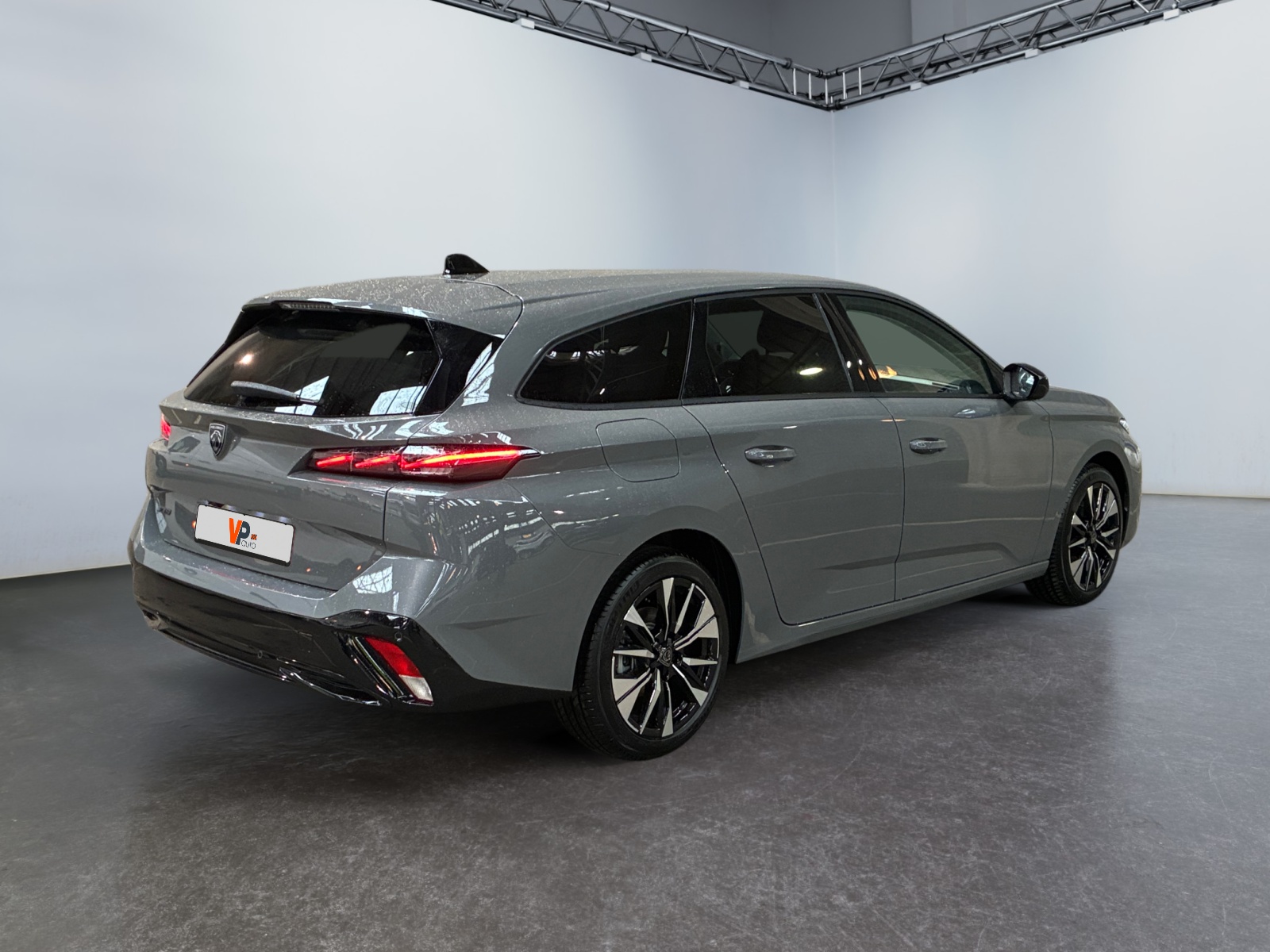 PEUGEOT 308 SW BlueHDi 130ch S&S EAT8 2026