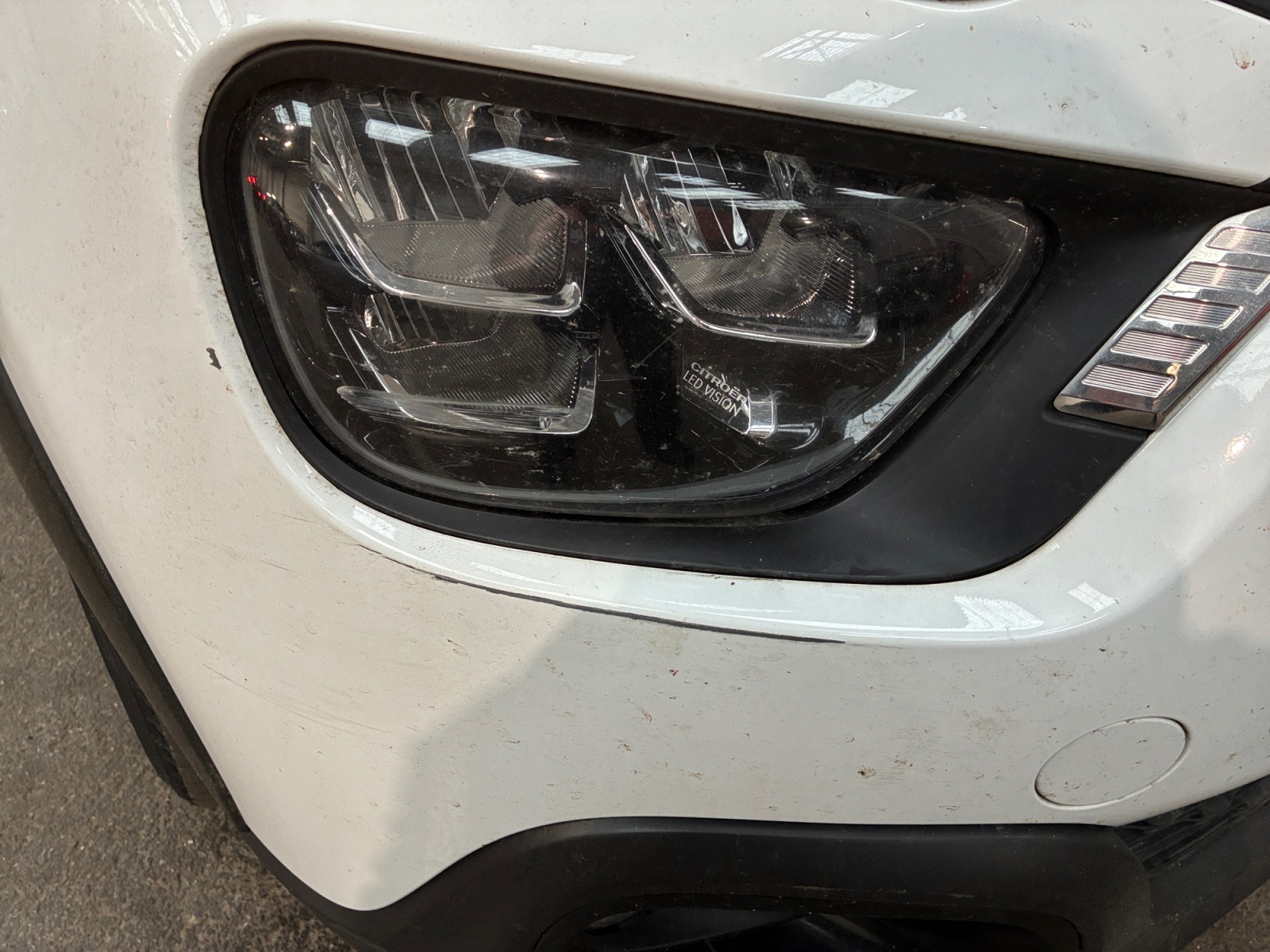 CITROEN C3 SOCIETE BLUEHDI 100 S&S BVM6 FEEL 2021
