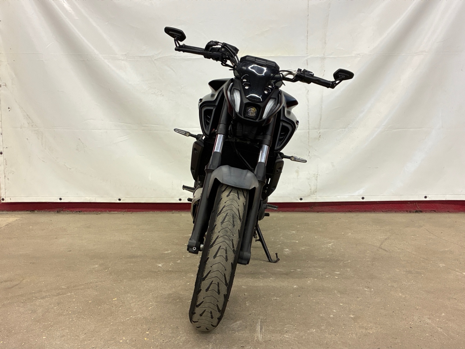 YAMAHA MOTOR FR MT07A 35KW 2022 PGD 2024