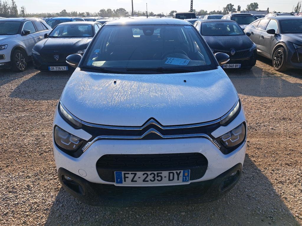 CITROEN C3 PureTech 110 S&S BVM6 Shine 2021