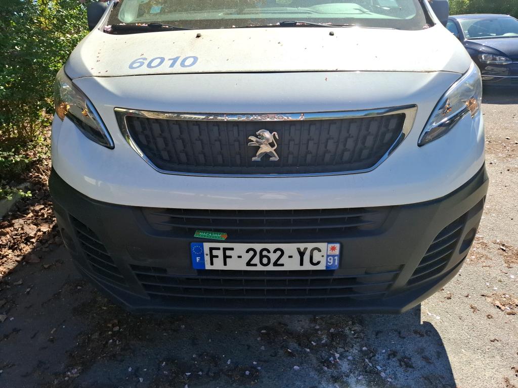 PEUGEOT EXPERT COMBI Standard BlueHDi 120ch S&S BVM6 - 2019