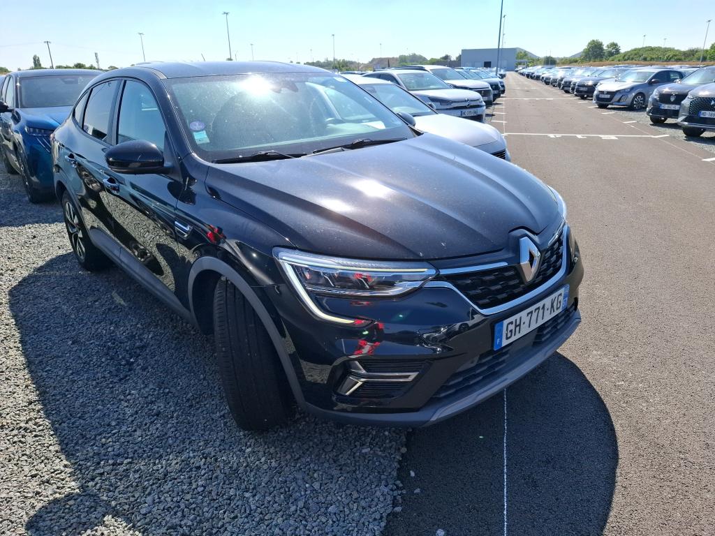 RENAULT ARKANA TCe 140 EDC FAP Business 2022