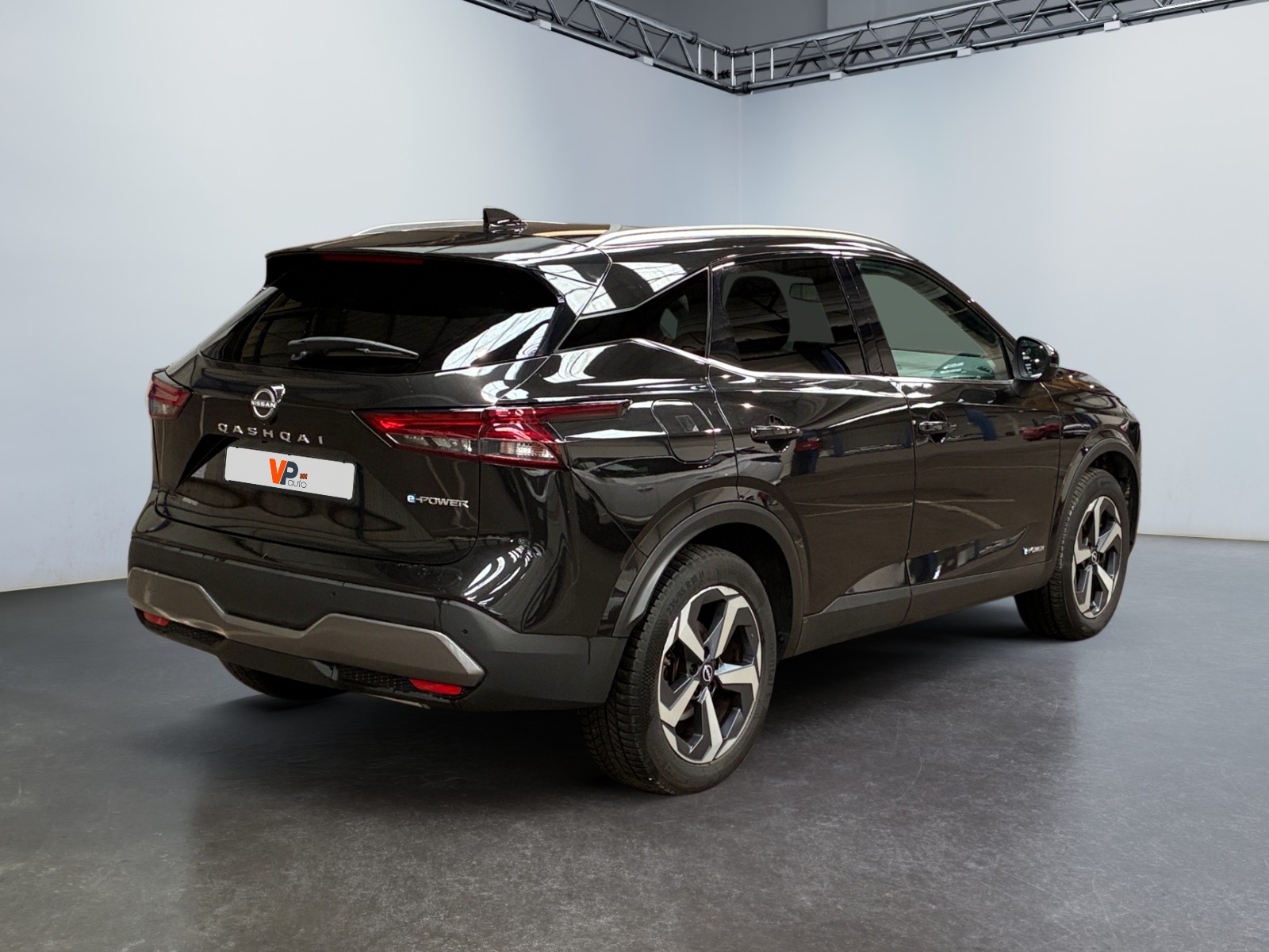 NISSAN QASHQAI e-Power 190 ch N-Connecta 2023