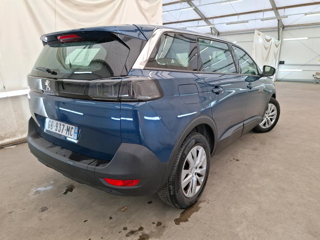 PEUGEOT 5008 BUSINESS PureTech 130ch S&S EAT8 Active 2021