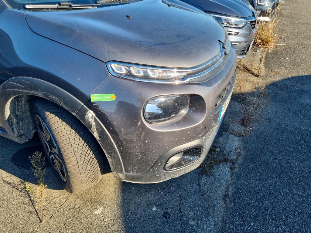 CITROEN C3 BUSINESS PureTech 82 S&S BVM5 Shine 2019