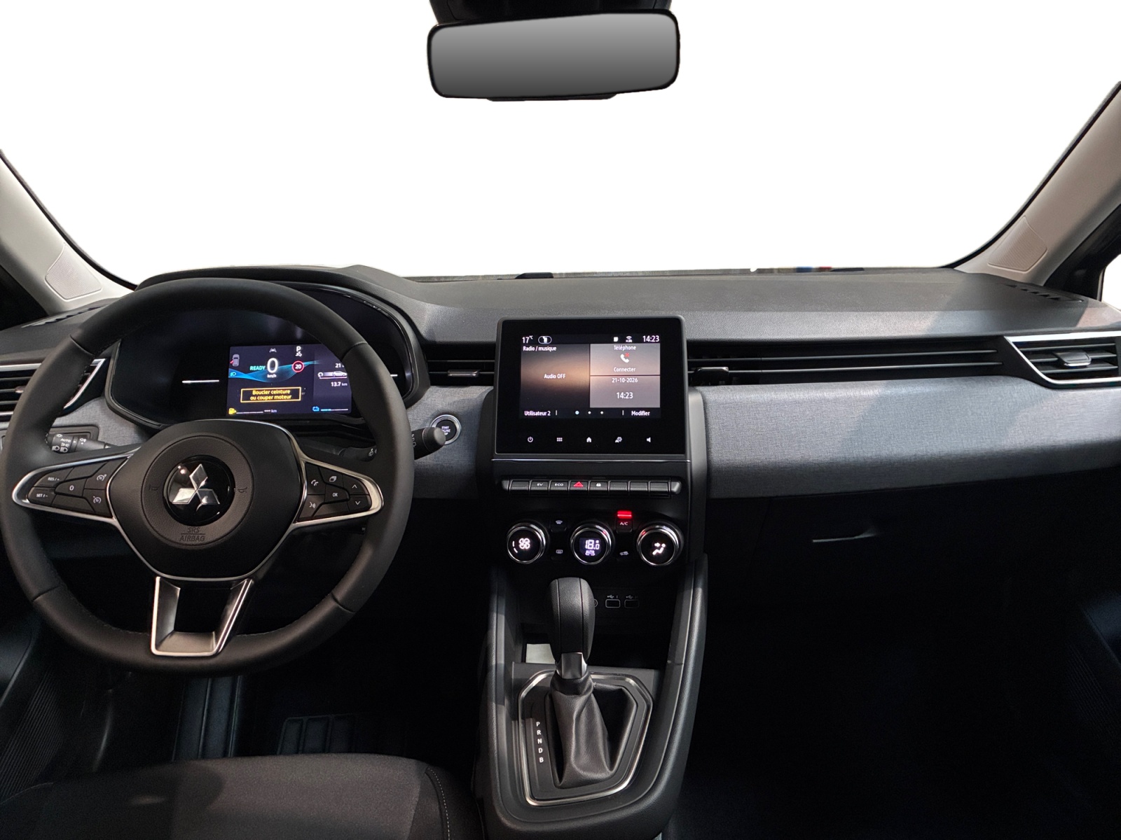 MITSUBISHI COLT 1.6 MPI HEV 143 Invite+ 2026