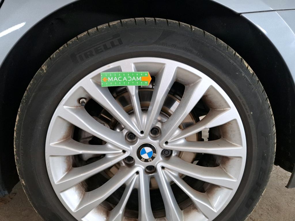 BMW SERIE 5 G30 LCI 530e TwinPower Turbo xDrive 292 ch BVA8 Luxury 2020