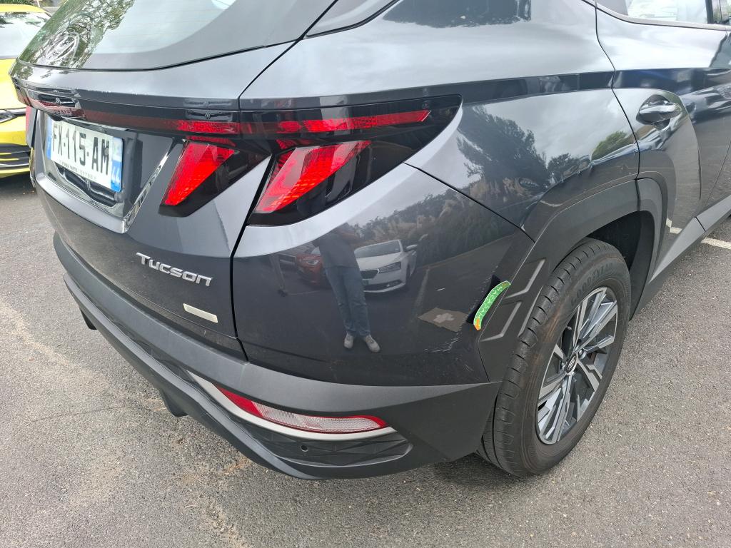 HYUNDAI TUCSON 1.6 CRDi 136 Hybrid 48V DCT-7 Business 2021